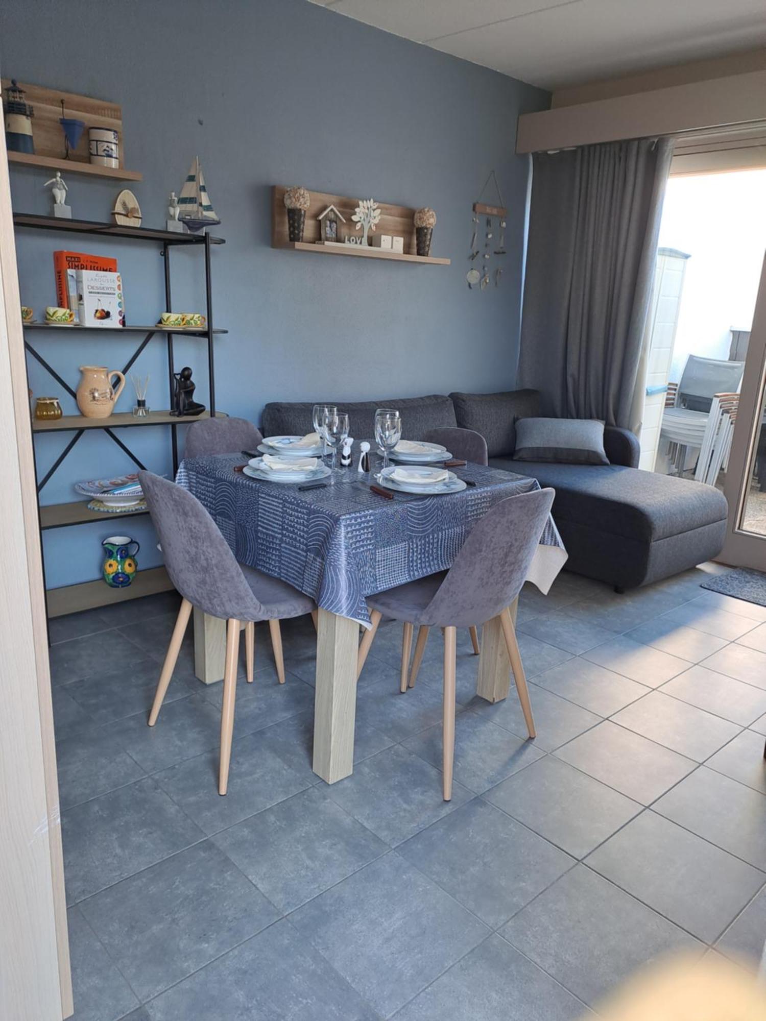Maison De Vacances ;Vakantiehuisje 코크시데 외부 사진