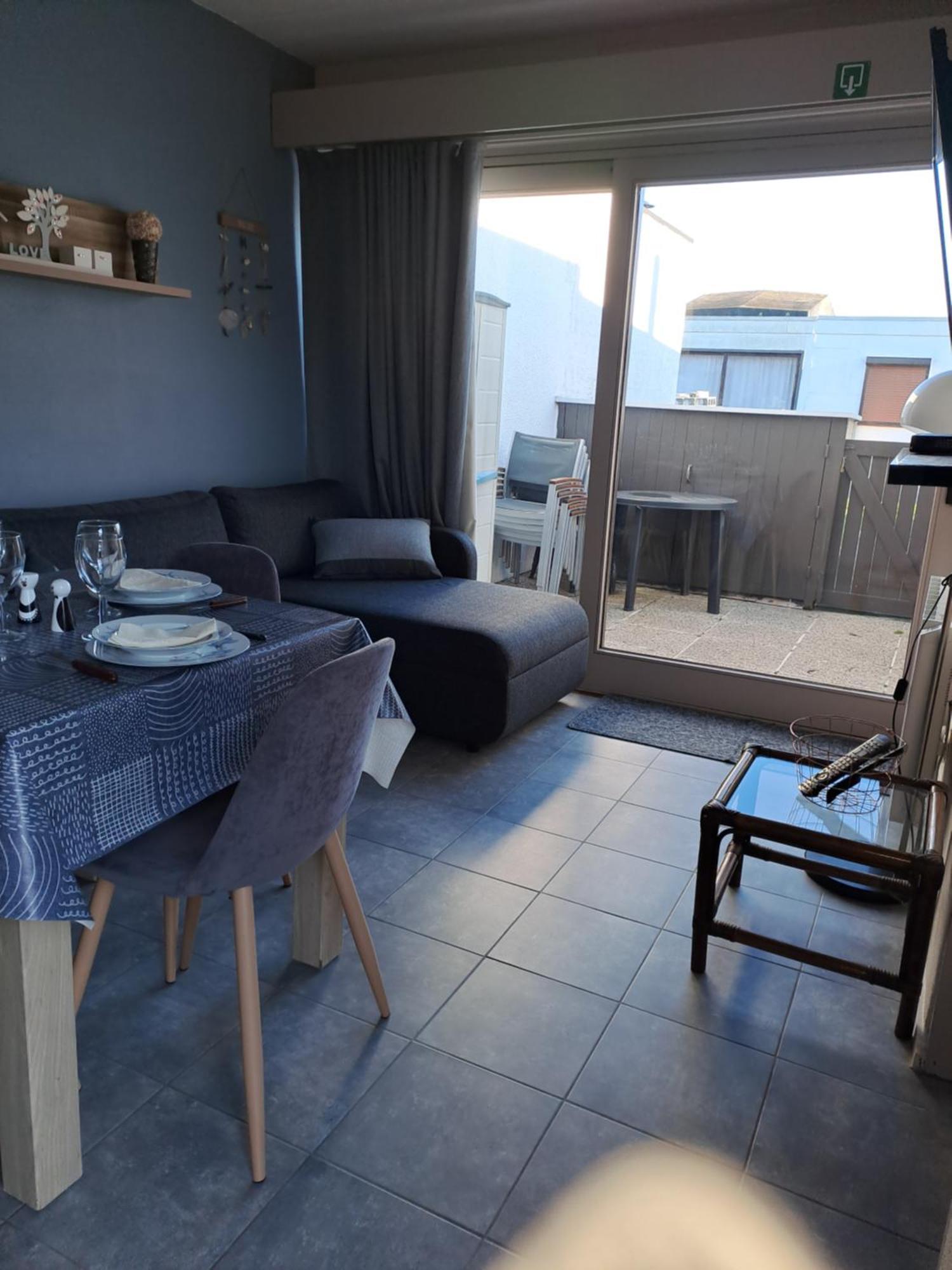 Maison De Vacances ;Vakantiehuisje 코크시데 외부 사진