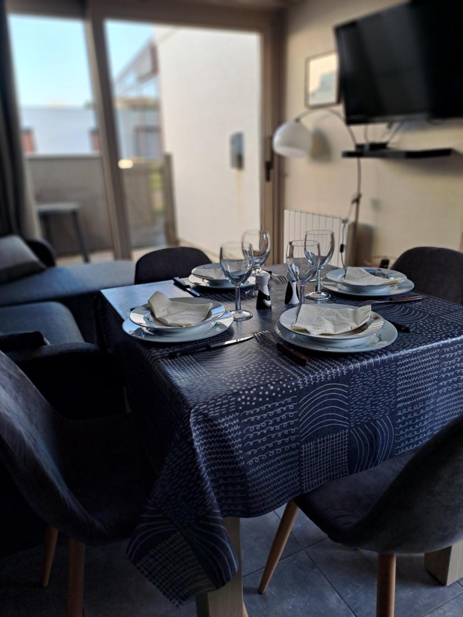 Maison De Vacances ;Vakantiehuisje 코크시데 외부 사진